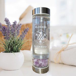 Crystalline Elixir Water Bottle
